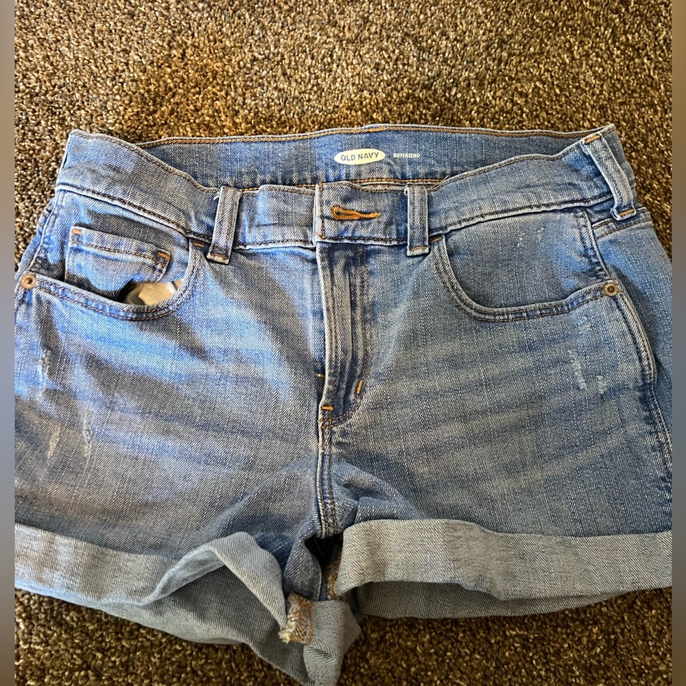 Old Navy Jean Shorts